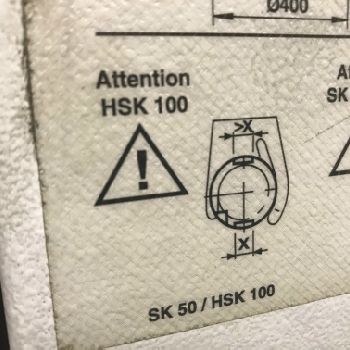 DECKEL MAHO DMC 80 U duoBLOCK