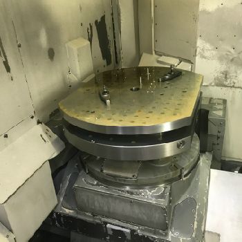 DECKEL MAHO DMC 80 U duoBLOCK