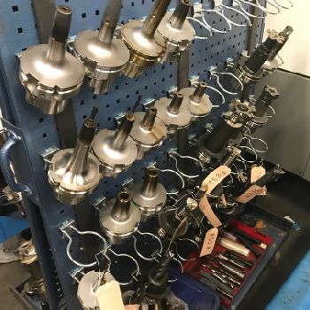 DECKEL MAHO DMC 80 U duoBLOCK