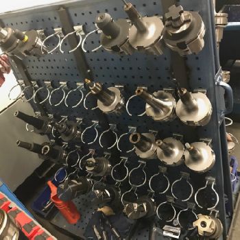 DECKEL MAHO DMC 80 U duoBLOCK