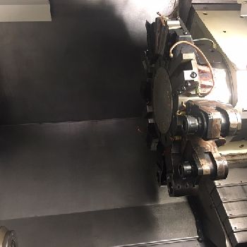 Mazak QT Nexus 250-II MY