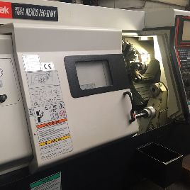 Mazak QT Nexus 250-II MY