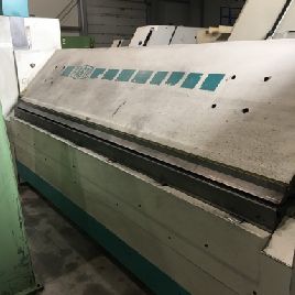 MA1058 Fasti Bending Machine This bender is twice as fast as any folding machine to try and test