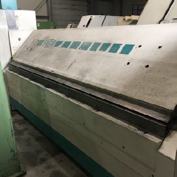 MA1058 Fasti Bending Machine This bender is twice as fast as any folding machine to try and test