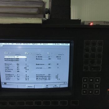 MA1058 Fasti Bending Machine This bender is twice as fast as any folding machine to try and test