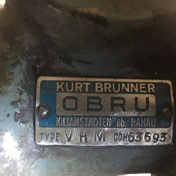 MA1076 Reel Obru VHM