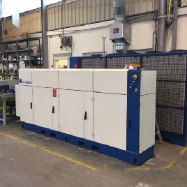 YAG welding laser trump HL 3006 G with cooling unit KLH L 130.HL 12