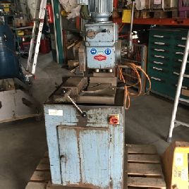 Cold Ice Saw Eisele VMS II