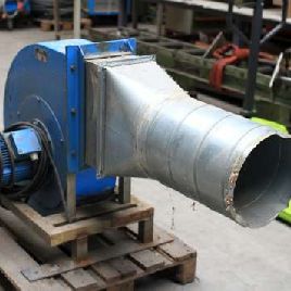 Extractor fan Johannsen