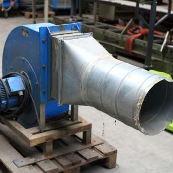 Extractor fan Johannsen