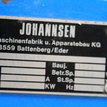 Extractor fan Johannsen
