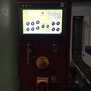 MA1041 folding machine High Strength SBM