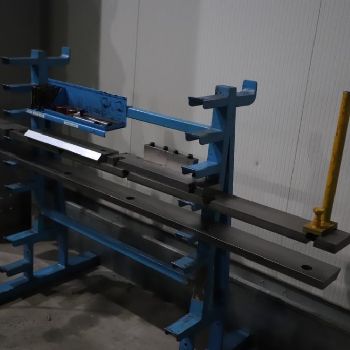 MA1041 folding machine High Strength SBM