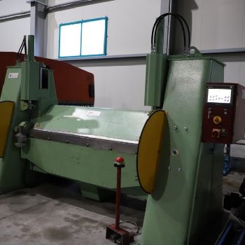 MA1041 folding machine High Strength SBM