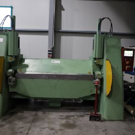 MA1041 folding machine High Strength SBM