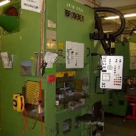 Bruderer & amp; Lienhaas DWP AR 0963-80