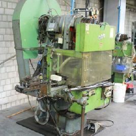 Ebu 50 mit Zangenvorschub Obru