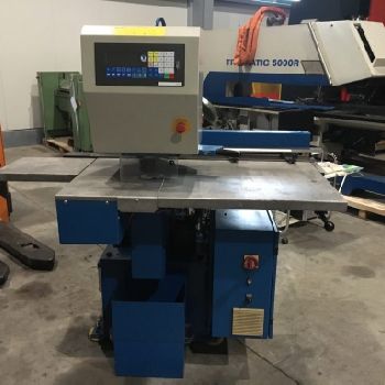 Punching machine Edel Micromat 203 -U