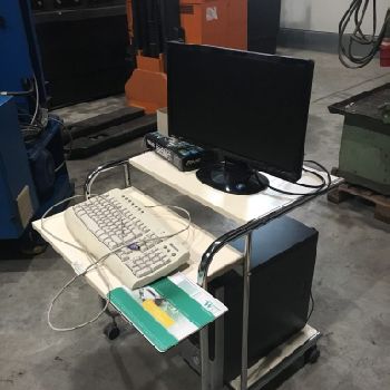 Punching machine Edel Micromat 203 -U