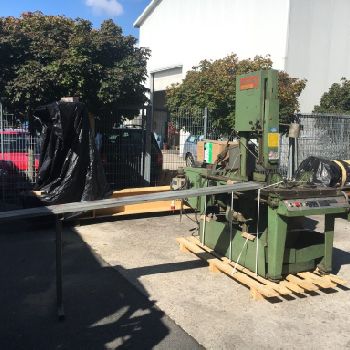 Band saw Armstrong - Blum MFG .Co USA