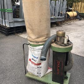 Wood dust suction Robland 1 sack
