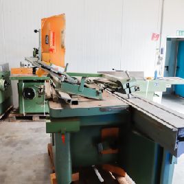 MA1055 circular saw Altendorf