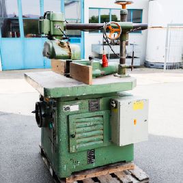 MA1054 Milling machine Martin with feed HolzHer