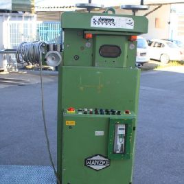 Redresseuse à bande Wanzke HRS 150/1000