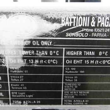 Battioni-Pagani HT 5B