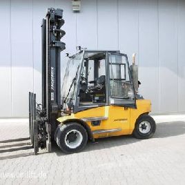 JUNGHEINRICH TFG 670-G550ZT