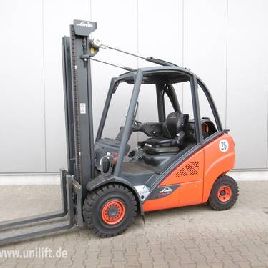 LINDE H 30 T-02 / 393
