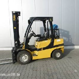 YALE GLP 35 VX V2445