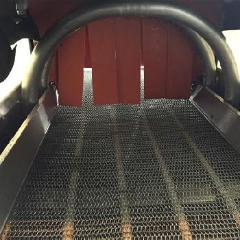 Cryovac Hot water shrink tunnel