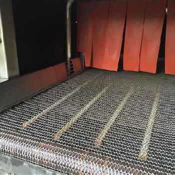 Cryovac Hot water shrink tunnel