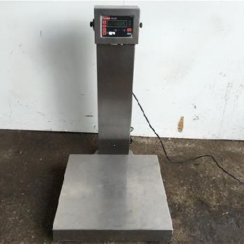 Avery Berkel HL265 tabletop platform scales