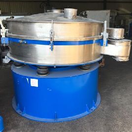 Separador / tamiz vibratorio Gough Engineering GV52