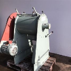 Morton FM130 Ploughshare mezclador