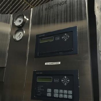 Getinge Autoclave
