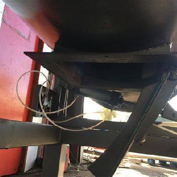 Gardner 1000L Ribbon blender