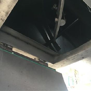 Gardner 1000L Ribbon blender