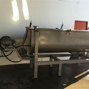 Gardner 1000L Ribbon blender
