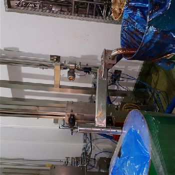 Terlet sauce mixing system Sauce blending production plant