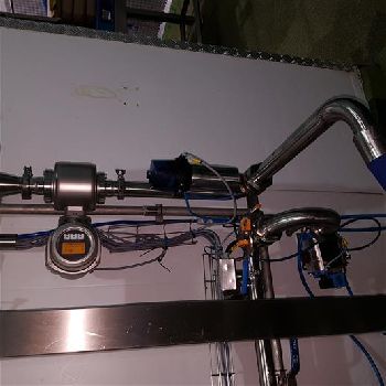 Terlet sauce mixing system Sauce blending production plant