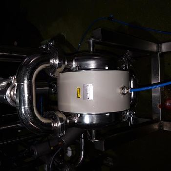 Terlet sauce mixing system Sauce blending production plant