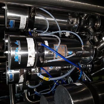 Terlet sauce mixing system Sauce blending production plant