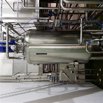 Terlet sauce mixing system Sauce blending production plant