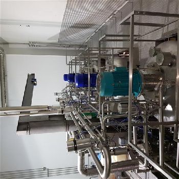 Terlet sauce mixing system Sauce blending production plant