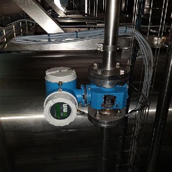 Terlet sauce mixing system Sauce blending production plant