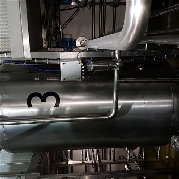 Terlet sauce mixing system Sauce blending production plant