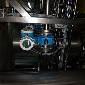 Terlet sauce mixing system Sauce blending production plant